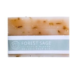 Forest Sage Organic Soap
